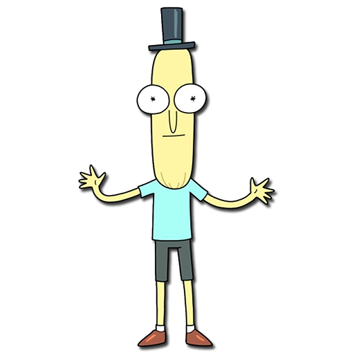 Mr. poopybutthole